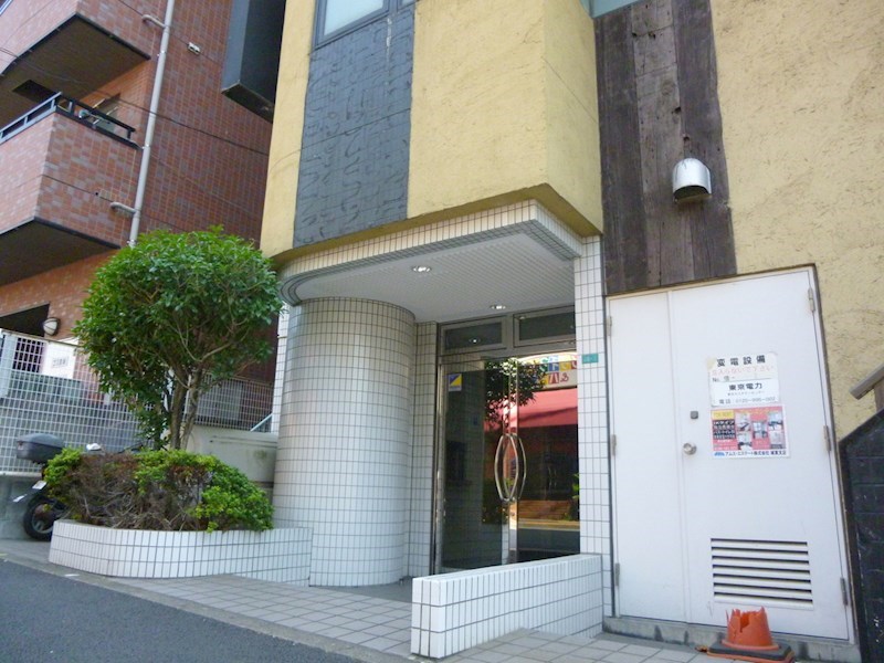 エントランス