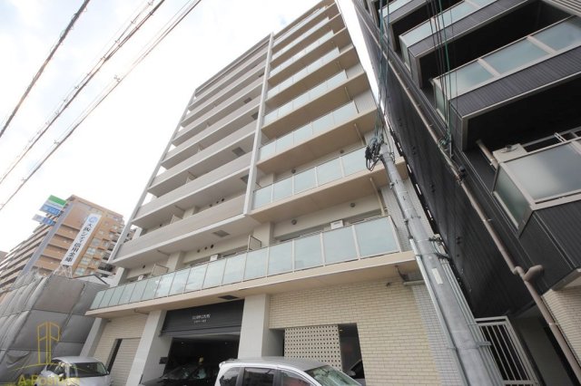 建物外観　レミオコート都島