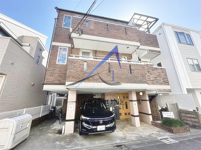 建物外観　外観です。