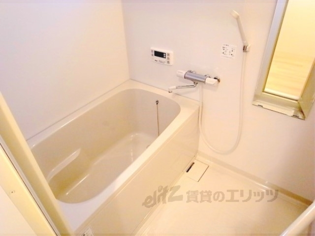グレースろうじの風呂写真