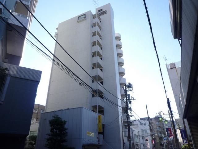 バルコニー　分譲マンション