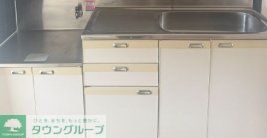 キッチン　キッチン