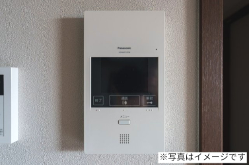 セキュリティ　同一仕様写真
