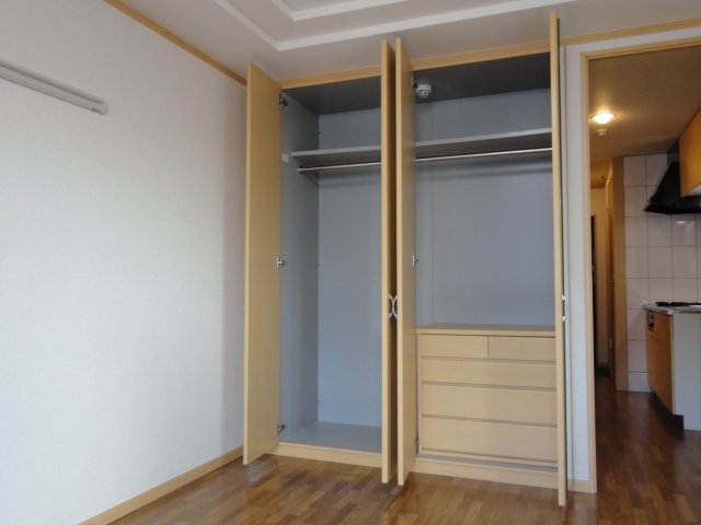 収納　クローゼット（収納家具）