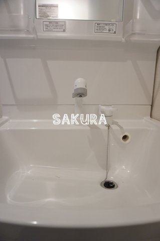 洗面設備　忙しい朝には欠かせない洗面所です♪