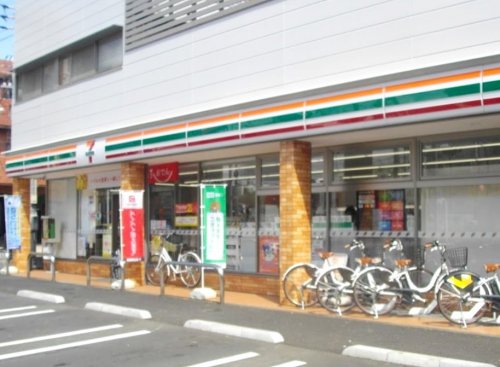 コンビニ　セブン-イレブン 川崎馬絹西店（コンビニ）まで360m