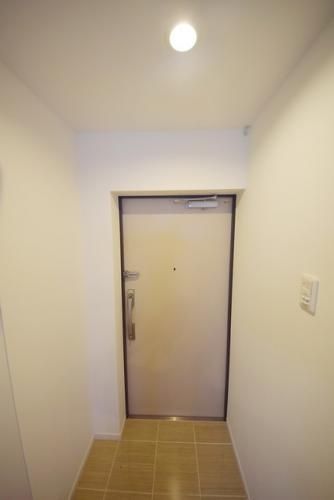 RELUXIA板橋区役所前の玄関写真