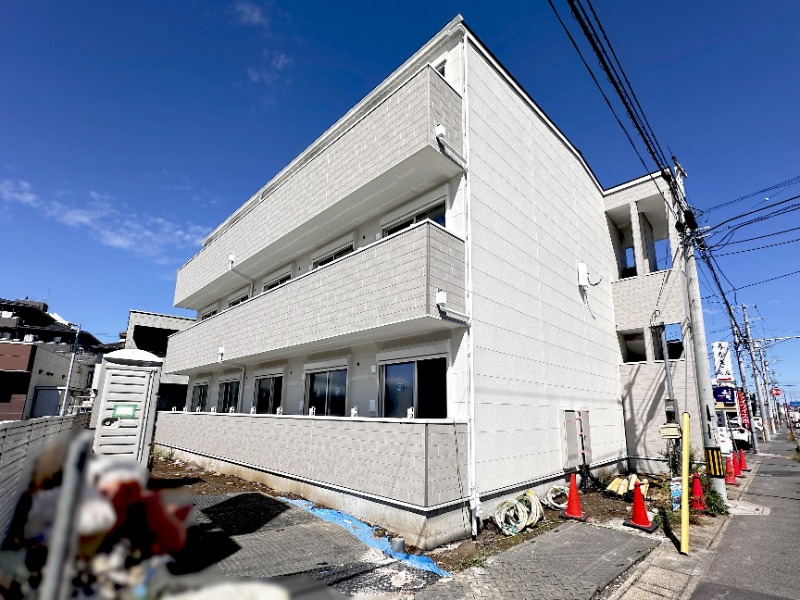 エスペランサ本郷町の外観写真