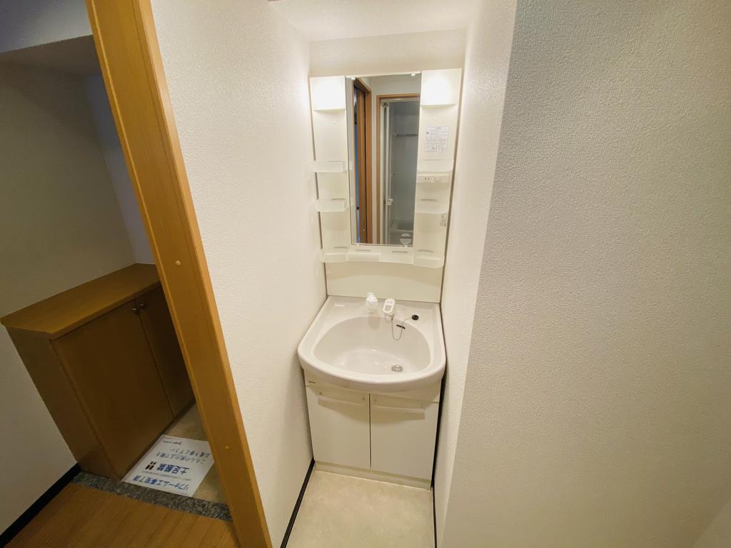 パークフラッツ本町の内装写真