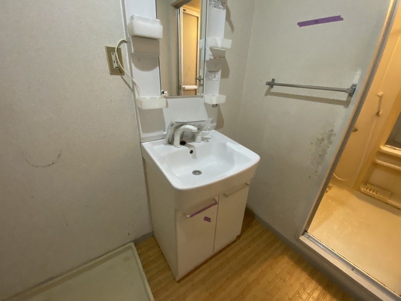 洗面設備