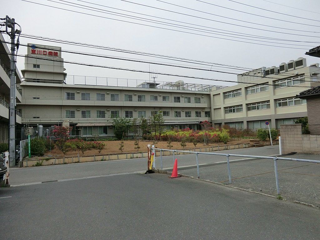 病院　医療法人社団協友会東川口病院（病院）まで3110m