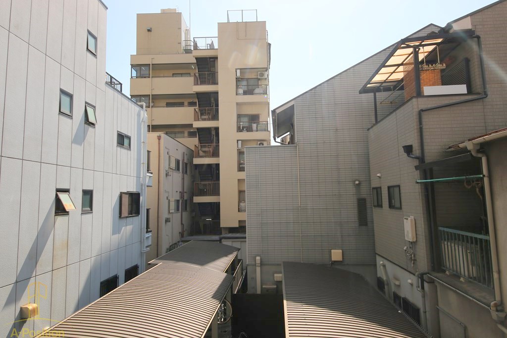 眺望　S-RESIDENCE緑橋駅前