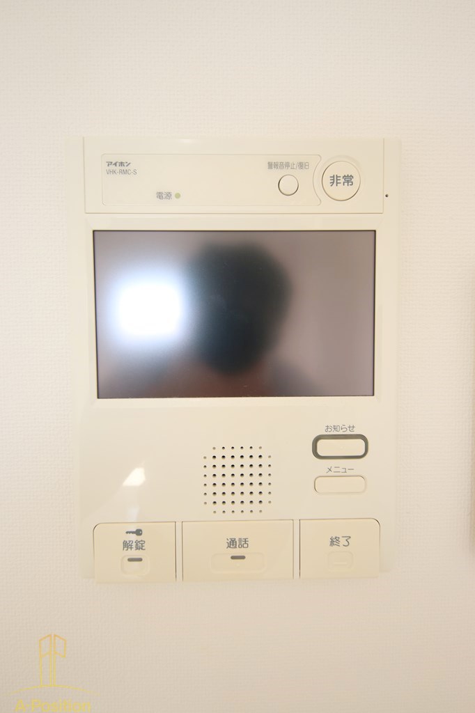 セキュリティ　S-RESIDENCE緑橋駅前
