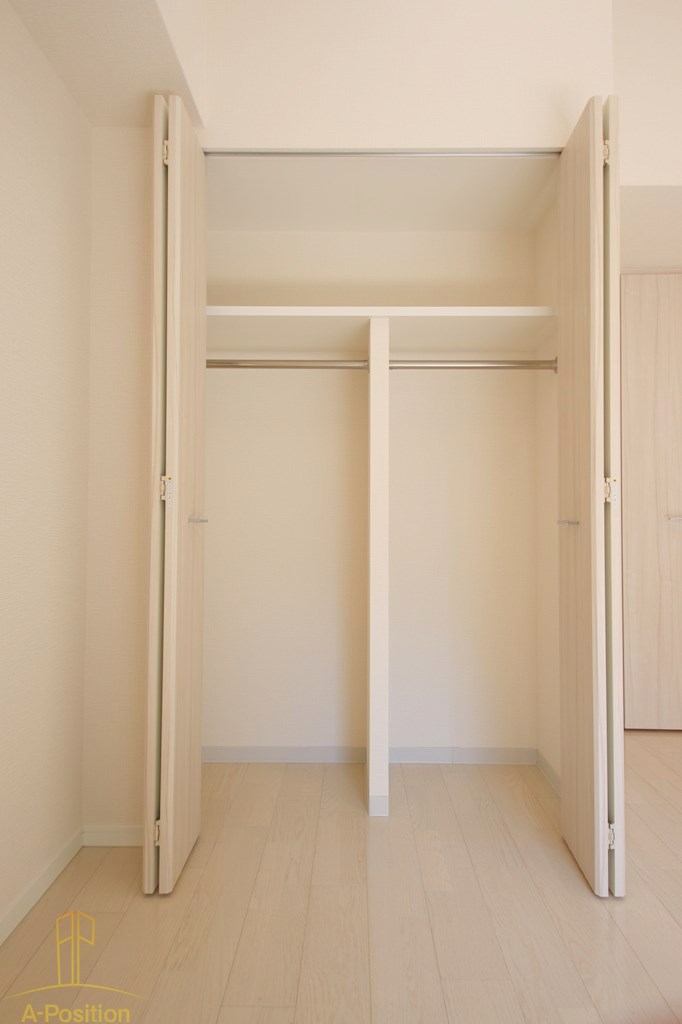 収納　S-RESIDENCE緑橋駅前