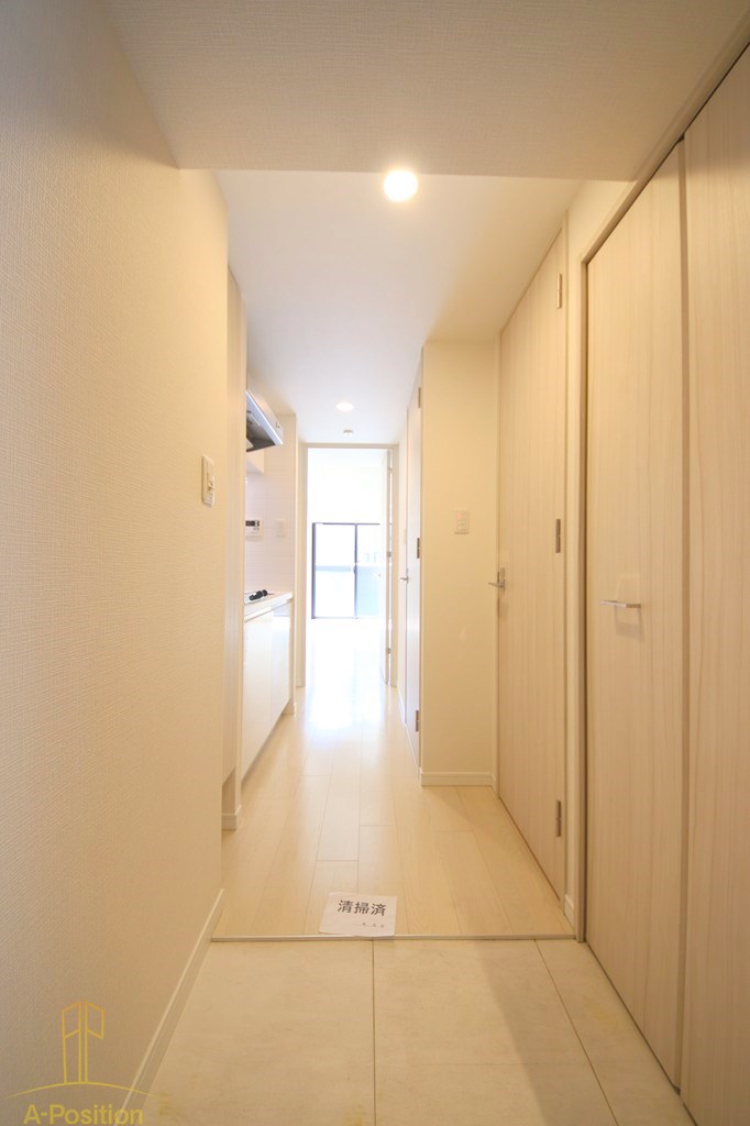 玄関　S-RESIDENCE緑橋駅前