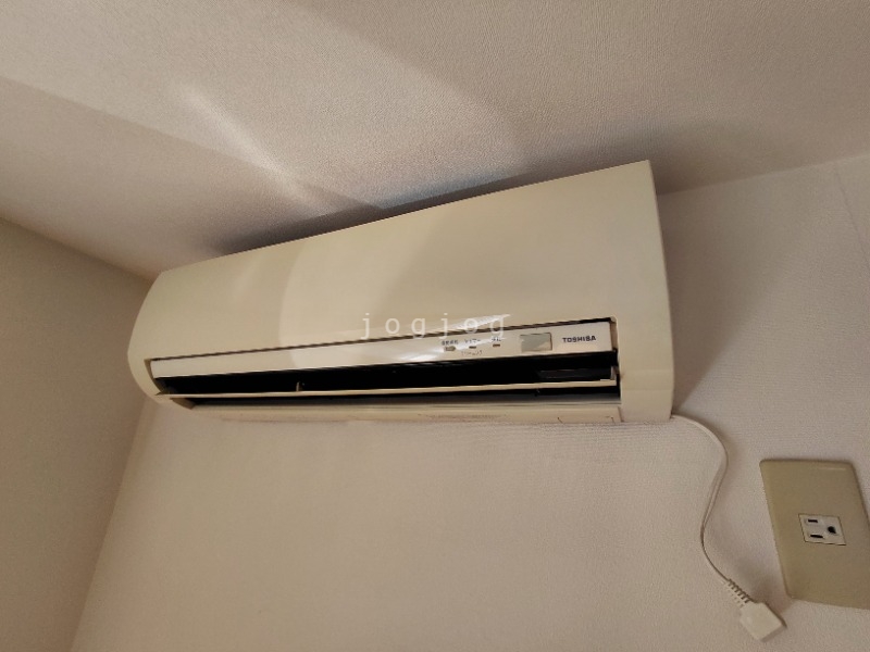 その他設備　夏は快適に過ごせます。エアコン付きです。