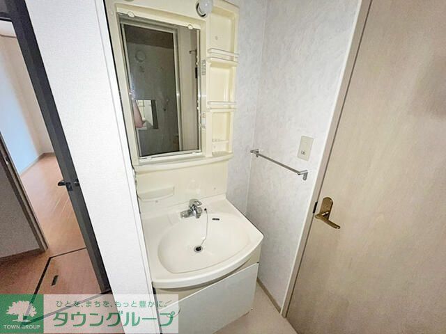 小田急小田原線 愛甲石田駅 徒歩7分 2階建 築29年の内装写真