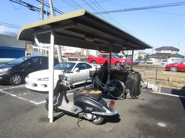 小田急小田原線 愛甲石田駅 徒歩7分 2階建 築29年の外観写真