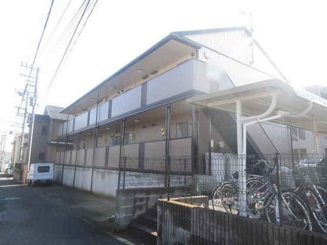 小田急小田原線 愛甲石田駅 徒歩7分 築29年
