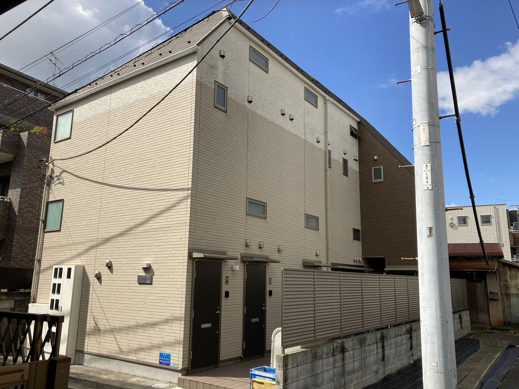 バーミープレイス葛西の外観写真