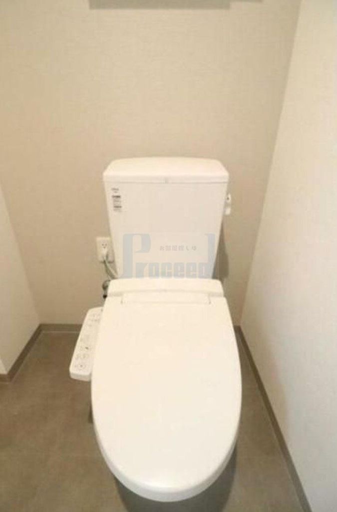 トイレ　清潔なトイレです！
