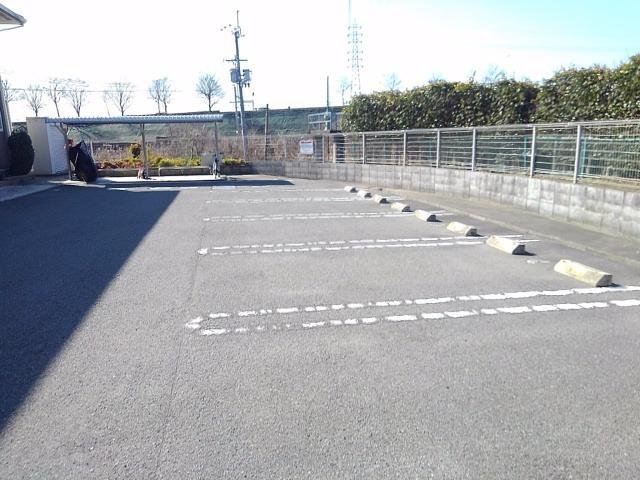 駐車場　駐車場があります