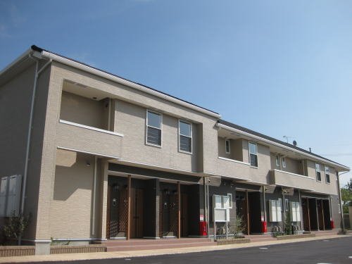 建物外観　きれいな外観です