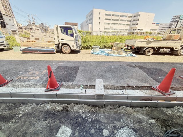 ＪＲ東西線 海老江駅 徒歩11分 5階建 築1年の内装写真
