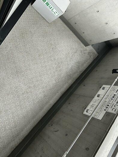 京王線 千歳烏山駅 徒歩7分 5階建 築27年の内装写真