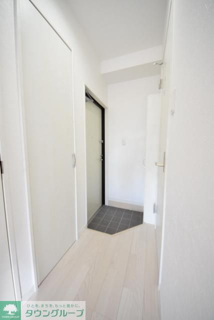 シュガーヒルの玄関写真