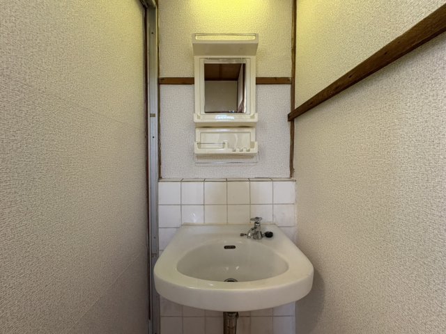 阪急京都線 高槻市駅 徒歩34分 2階建 築54年の内装写真