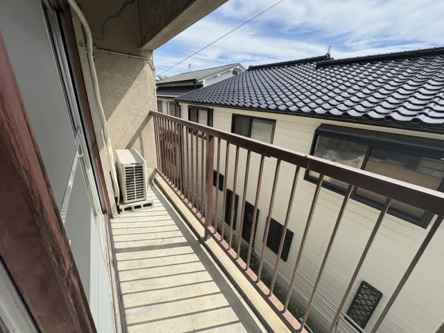 阪急京都線 高槻市駅 徒歩34分 2階建 築54年の内装写真