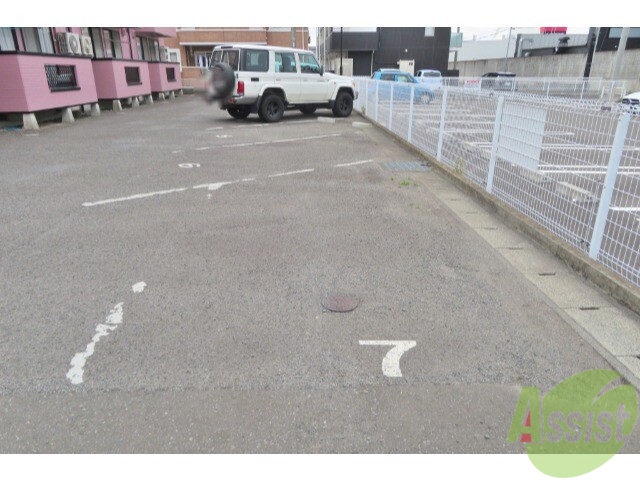 駐車場　駐車場その他