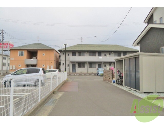 その他共有部分　駐輪場その他