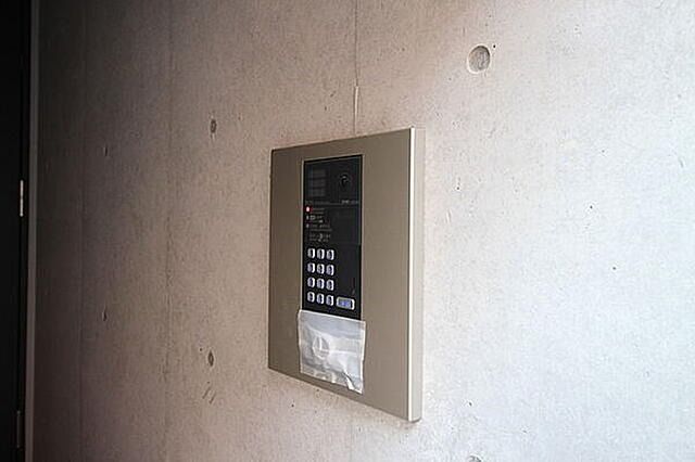 セキュリティ　CUBE　荒川区荒川６
