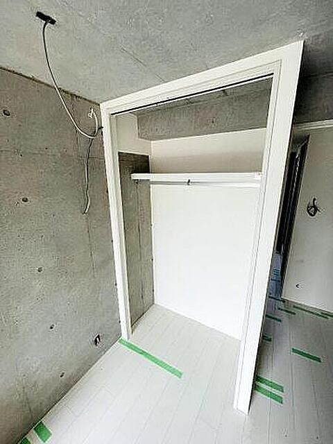 収納　（別タイプ参考写真）CUBE　荒川区荒川６