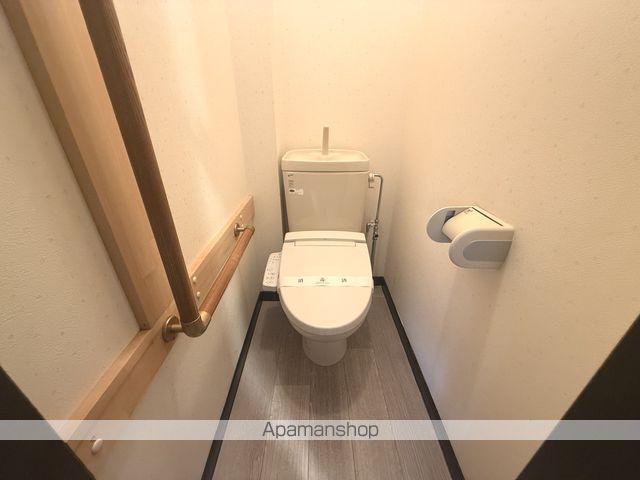 クッキーwanのトイレ写真