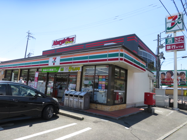 コンビニ　セブンイレブン 熊本竜田口店（コンビニ）まで914m