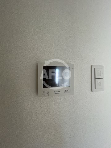 セキュリティ　インターホン
