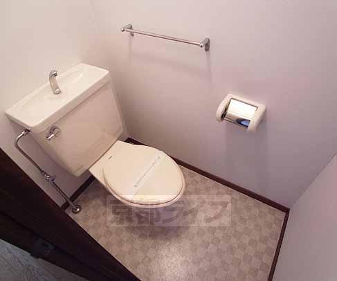 ベルエトワールのトイレ写真