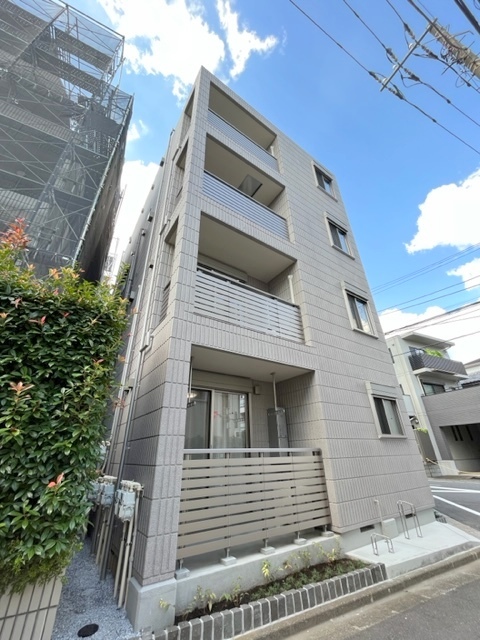 建物外観　★HEBEL HAUSの賃貸住宅へーベルメゾン★