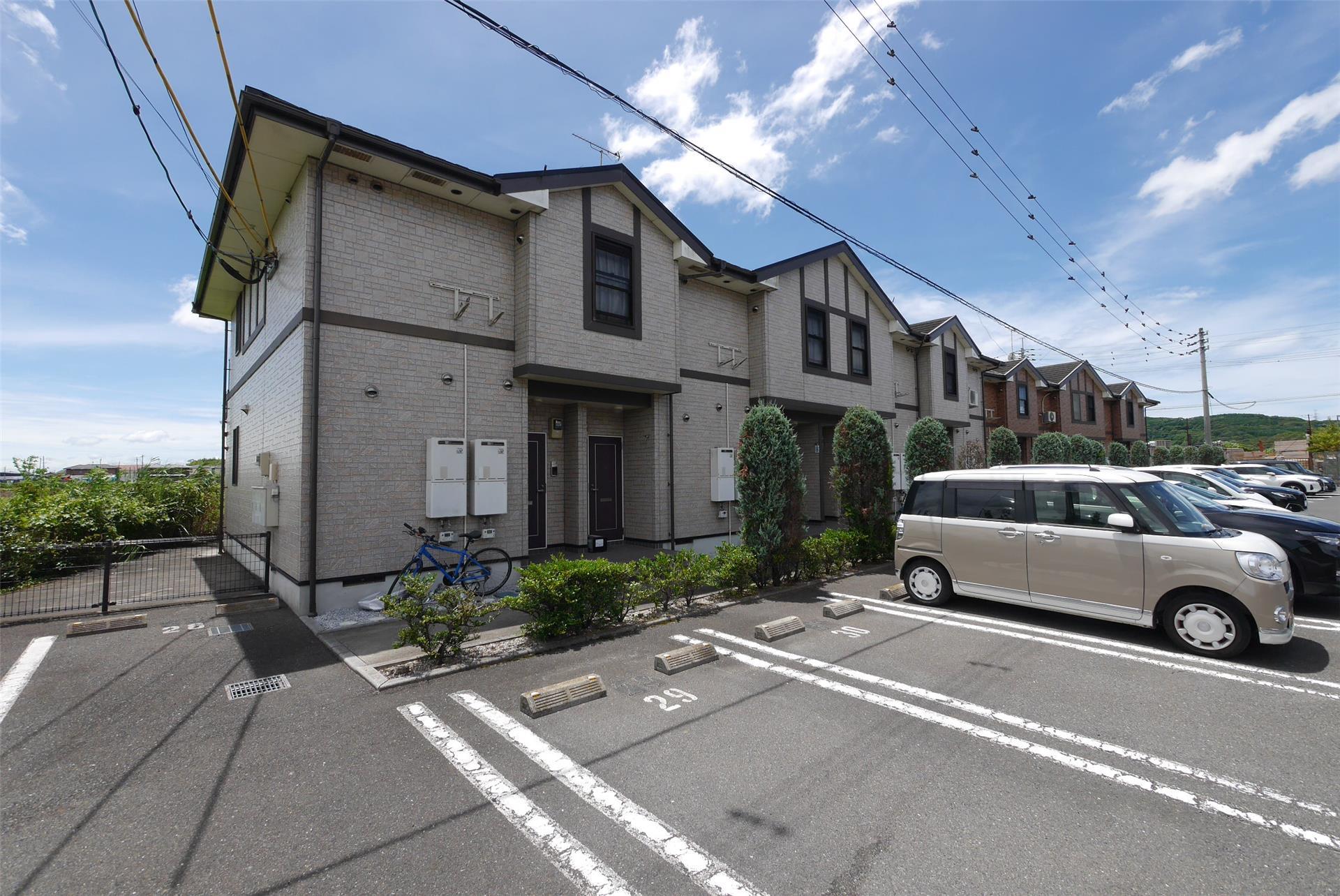 アヴニール遠賀 C棟の外観写真