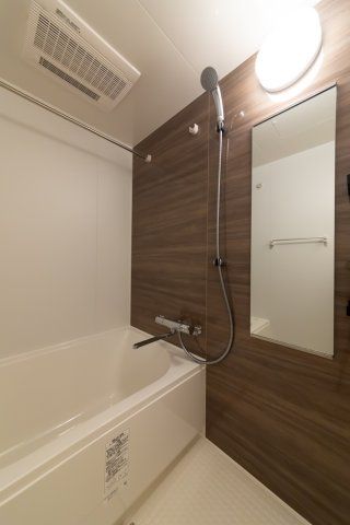 プラウドフラット両国サウスの風呂写真