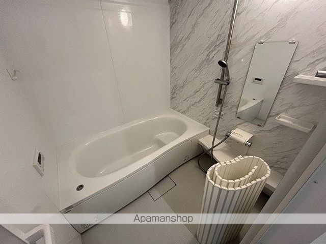 クレセールの風呂写真