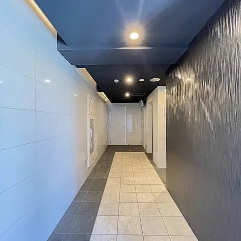 地下鉄名城線 ナゴヤドーム前矢田駅 徒歩2分 12階建 築6年の外観写真