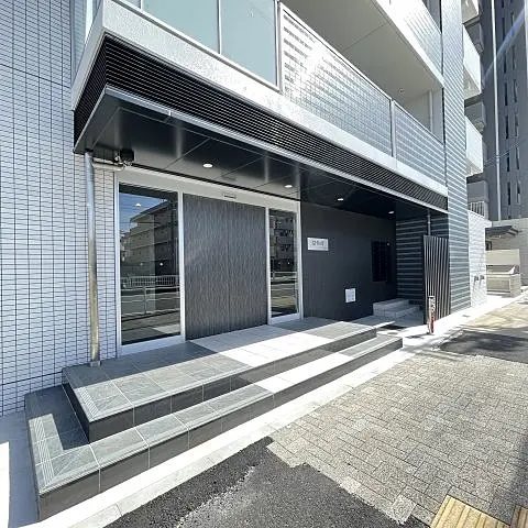 地下鉄名城線 ナゴヤドーム前矢田駅 徒歩2分 12階建 築6年の外観写真