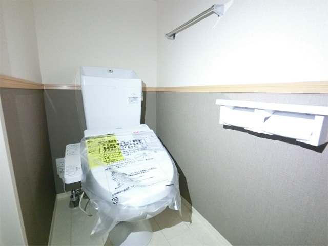 エスポワールコートのトイレ写真