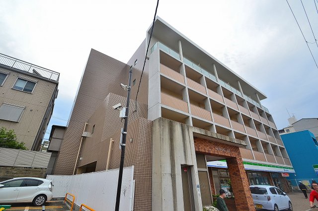 MuMoMi上沢の外観写真