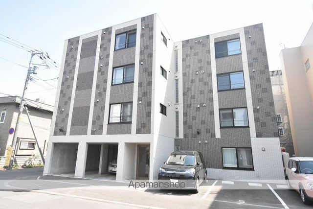 地下鉄南北線 平岸駅 徒歩6分 築7年