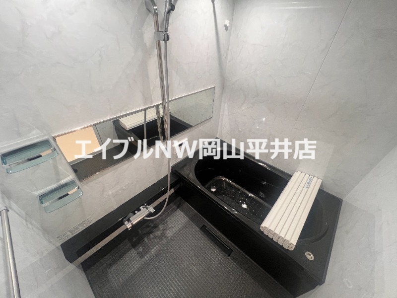 ラ・パルテール旭川 11番館の風呂写真